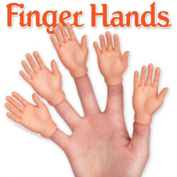 Mains pour doigts - Finger...