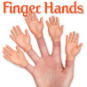 Mains pour doigts - Finger Hands