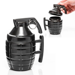 Mug grenade et son...
