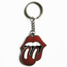Porte-clés métal langue Rolling Stones
