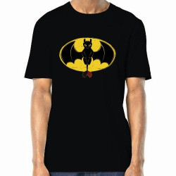 T-shirt Krokmou - Batman