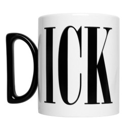 Le mug tasse DICK D...ICK