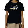 T-shirt Minion Pulp fiction