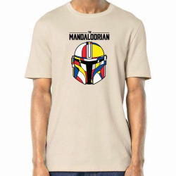 T-shirt The Mandalodrian