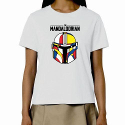 T-shirt The Mandalodrian