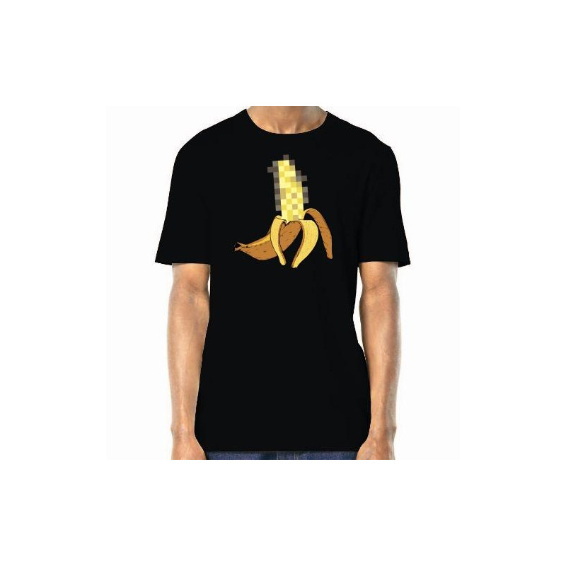 T-shirt - Banane NSFW