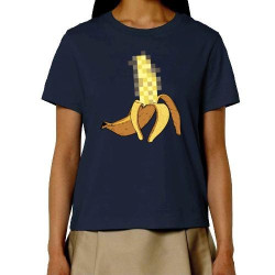 T-shirt - Banane NSFW