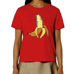 T-shirt - Banane NSFW