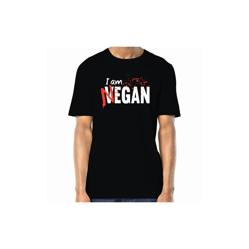 T-Shirt Vegan - Negan