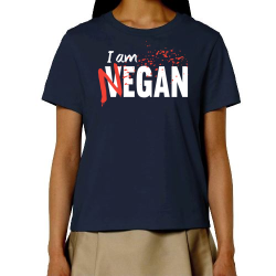 T-Shirt Vegan - Negan