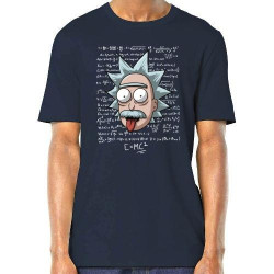 T-shirt - Rick (Einstein)...