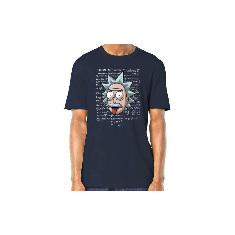 T-shirt - Rick (Einstein) Sanchez