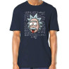 T-shirt - Rick (Einstein) Sanchez