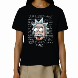 T-shirt - Rick (Einstein) Sanchez