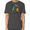 T-shirt Jesse Pinkman de Breaking Bad & Fullmetal Alchemist