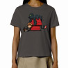 T-shirt - Harold et Krokmou version Snoopy