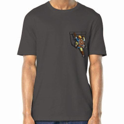 T-shirt - Mini Link en...