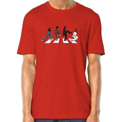 T-shirt - The Beatles vs. Monty Python