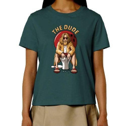 T-shirt The Big Lebowski