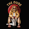 T-shirt The Big Lebowski