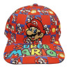 Casquettes Super Mario