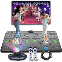 Tapis de Danse Caméra 3D TV