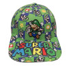 Casquettes Super Mario