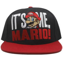 Casquettes Super Mario