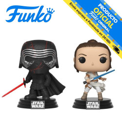 Lot 2 Figurines Funko Pop!...