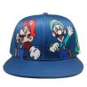 Casquettes Super Mario