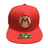 Casquettes Super Mario