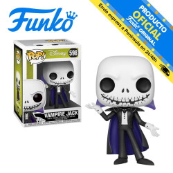 Figurine Funko POP! Disney Vampire Jack