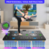 Tapis de Danse Caméra 3D TV