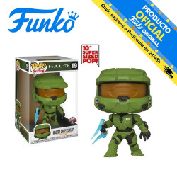 Figurine Funko Pop! Halo...