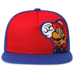 Casquettes Super Mario