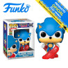 Figurine Funko POP! Games Sonic Classic