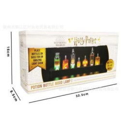 Ensemble de Bouteilles de Potion Harry Potter