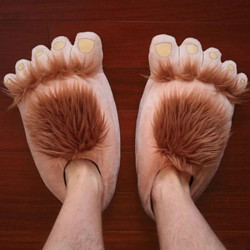 Chaussons Hobbit