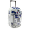 Valise à roulettes R2-D2 pour enfants