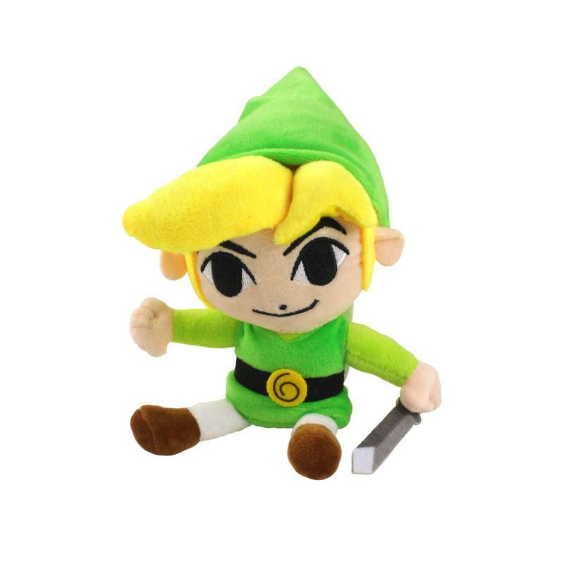 Peluche Link Wind The Waker