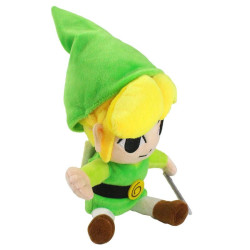 Peluche Link Wind The Waker