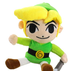 Peluche Link Wind The Waker