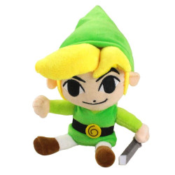 Peluche Link Wind The Waker