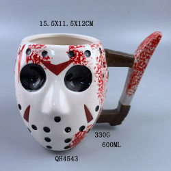 Mug Masque de Hockey...