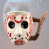 Mug Masque de Hockey Sanglant Jason Vendredi 13