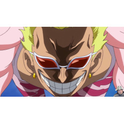 Lunettes One Piece Don...