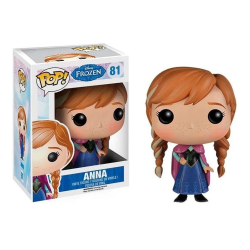 Figurine Pop! La Reine Des Neiges, Anna