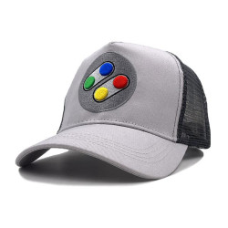 Casquette de Baseball SNES...