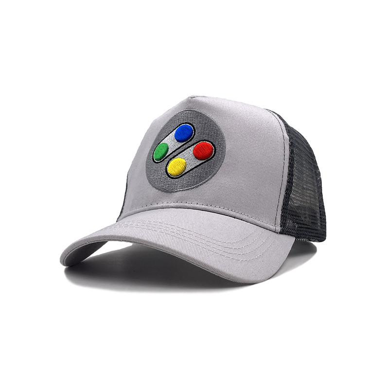 Casquette de Baseball SNES Retro