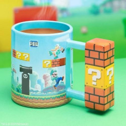 Mug 3D Super Mario Anse...